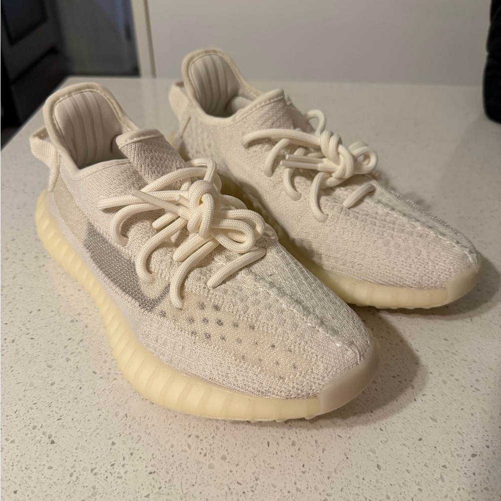 Yeezy Cream White Women's Shoes